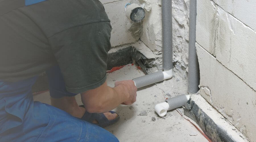 Professional expert plumbing services in Peachland, NC